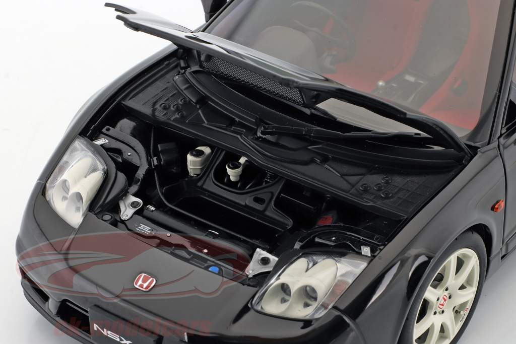 Honda NSX-R (NA2) 建设年份 2019 黑色的 1:18 AUTOart