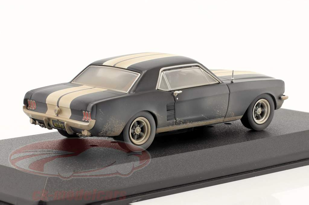 Ford Mustang Coupe 1967 Movie Creed II (2018) 1:43 Greenlight
