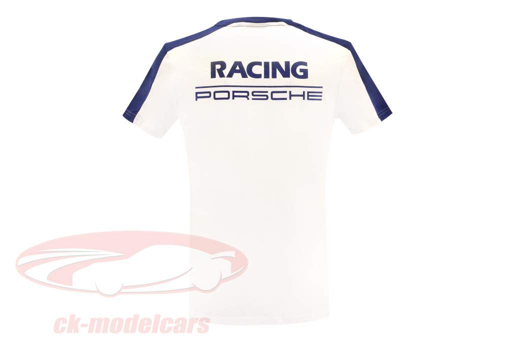 Porsche Rothmans camiseta #1 vencedores 24h LeMans 1982 Branco