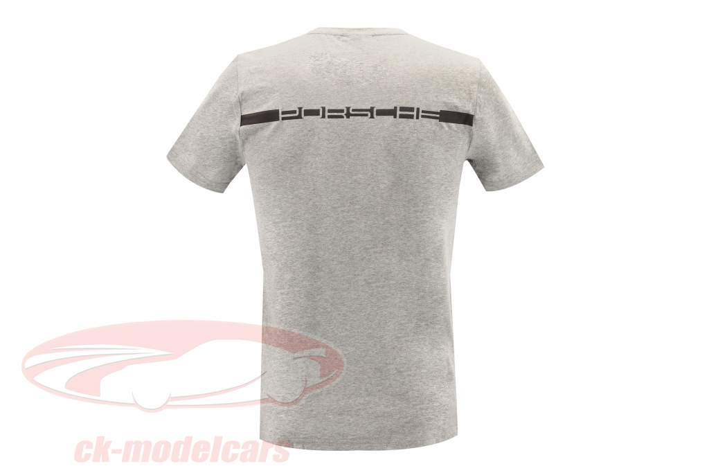 t shirt Porsche Carrera 911 RS 2.7 grey mélange