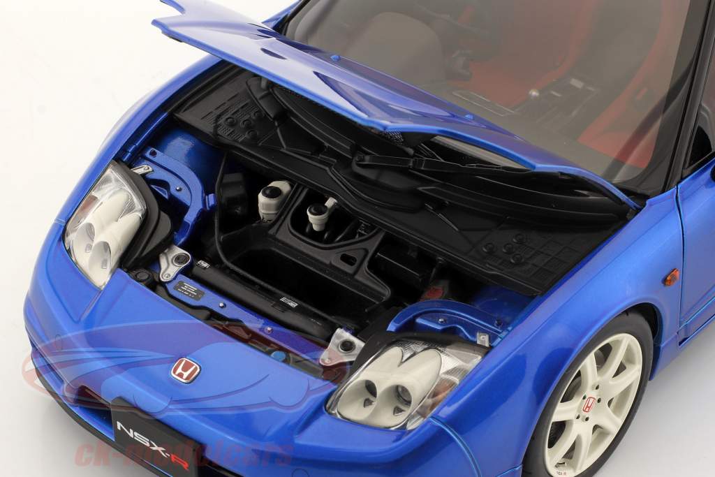Honda NSX-R (NA2) Baujahr 2002 strandblau 1:18 AUTOart