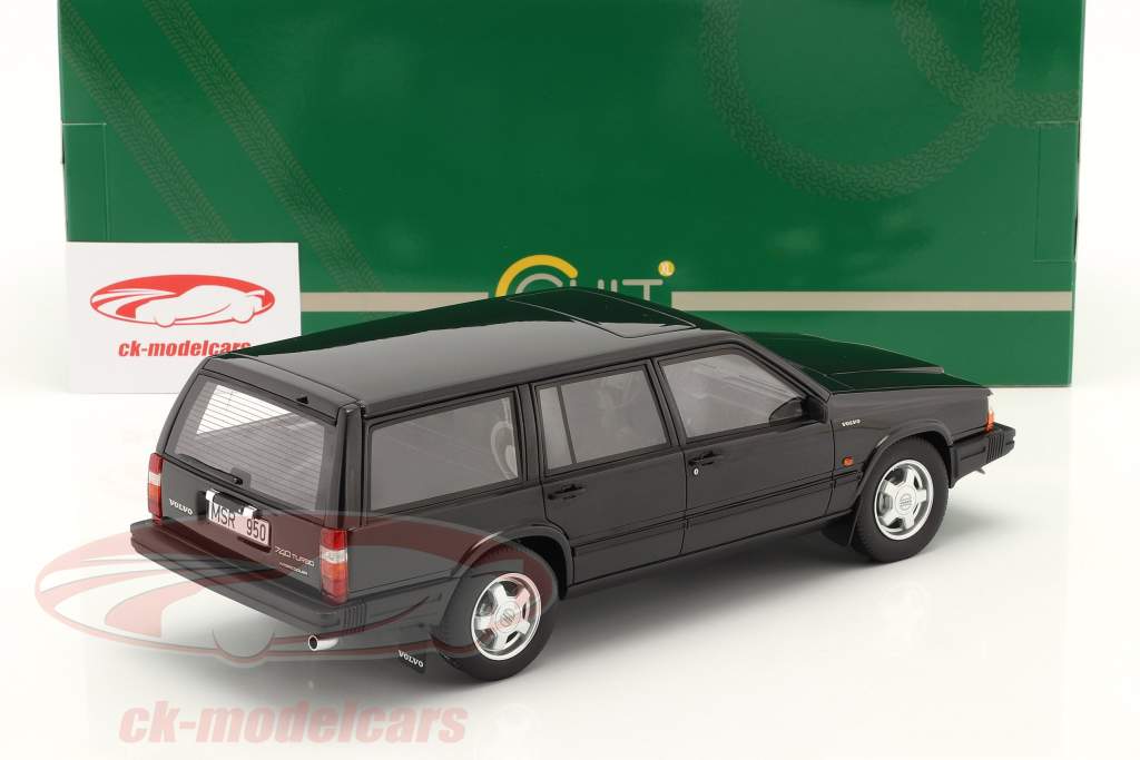 104-041 Cult 1/18 ボルボ 740 Turbo Estate