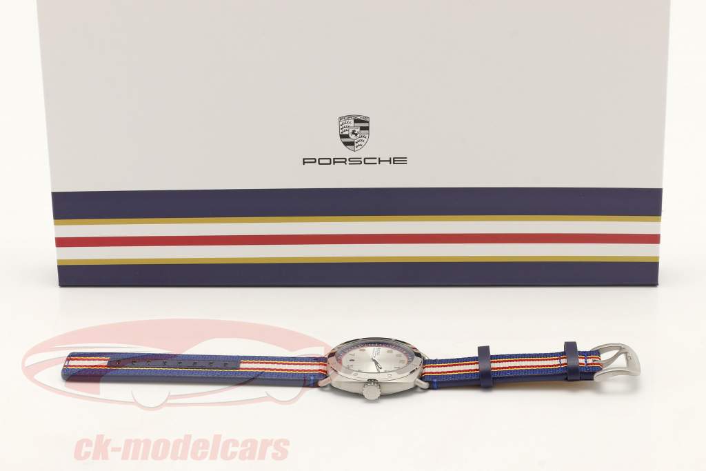 Porsche Sport polshorloge Rothmans Racing Design