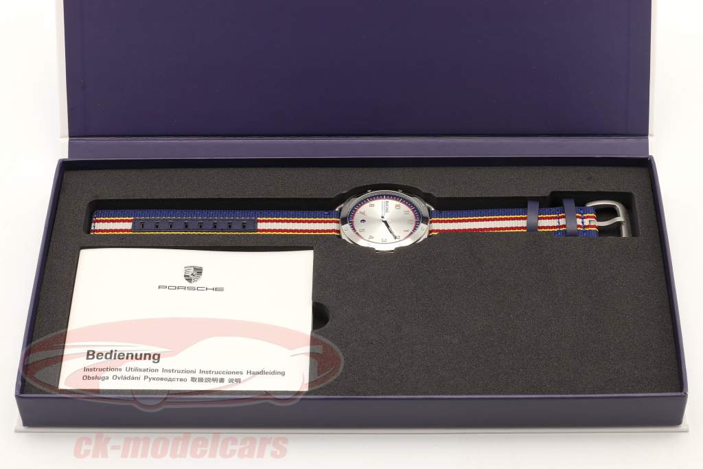Porsche Sport wrist watch Rothmans Racing Design