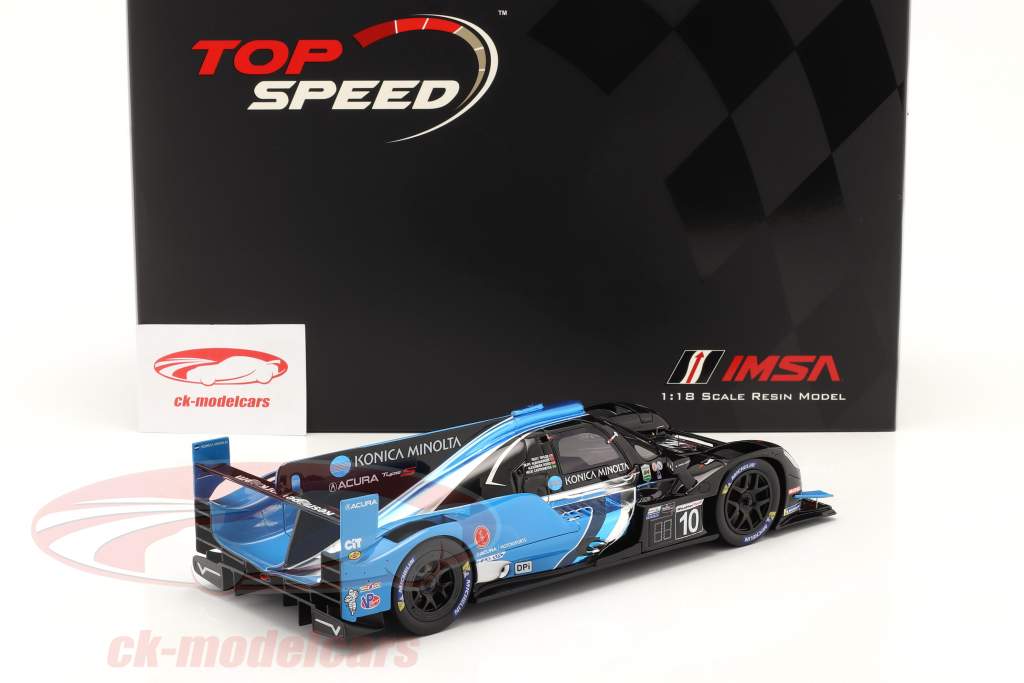 True Scale 1:18 Acura ARX-05 DPi #10 winners 24h Daytona 2021