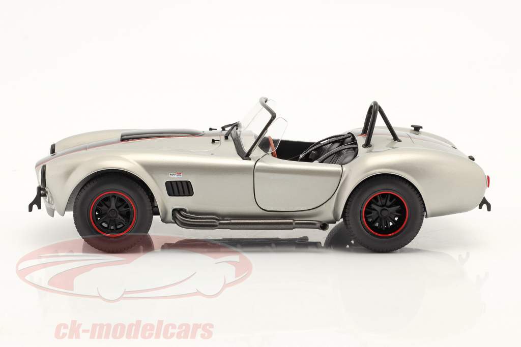 Voiture Shelby Cobra 427 MK2 1965 Solido : King Jouet, Les autres