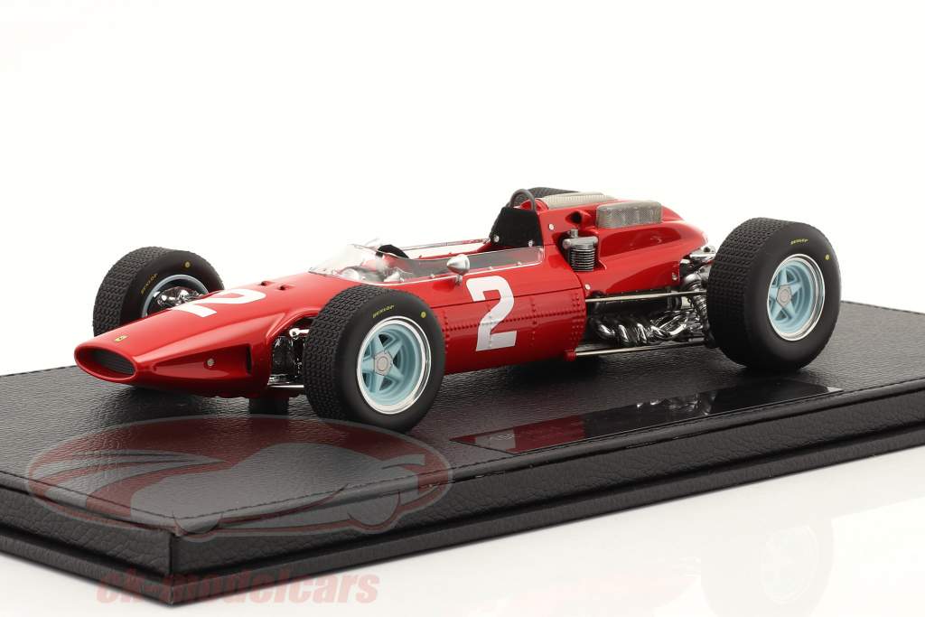 John Surtee Ferrari 158 #2 formula 1 World Champion 1964 1:18 GP Replicas