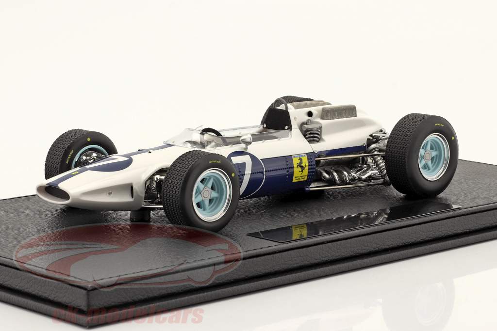 John Surtees Ferrari 158 NART #7 formula 1 World Champion 1964 1:18 GP Replicas