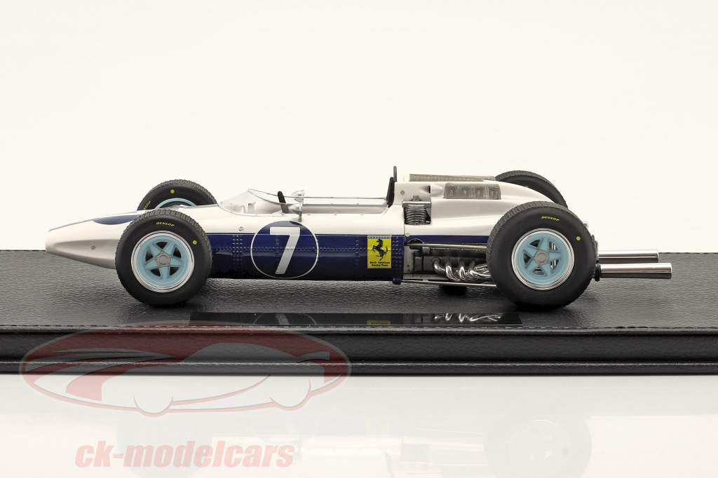 John Surtees Ferrari 158 NART #7 formula 1 World Champion 1964 1:18 GP Replicas