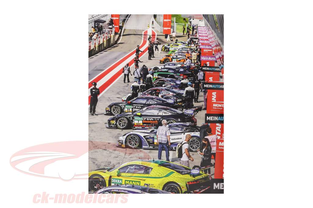 Libro: ADAC GT Masters 2021 (Gruppo C Sport motoristici Editore)