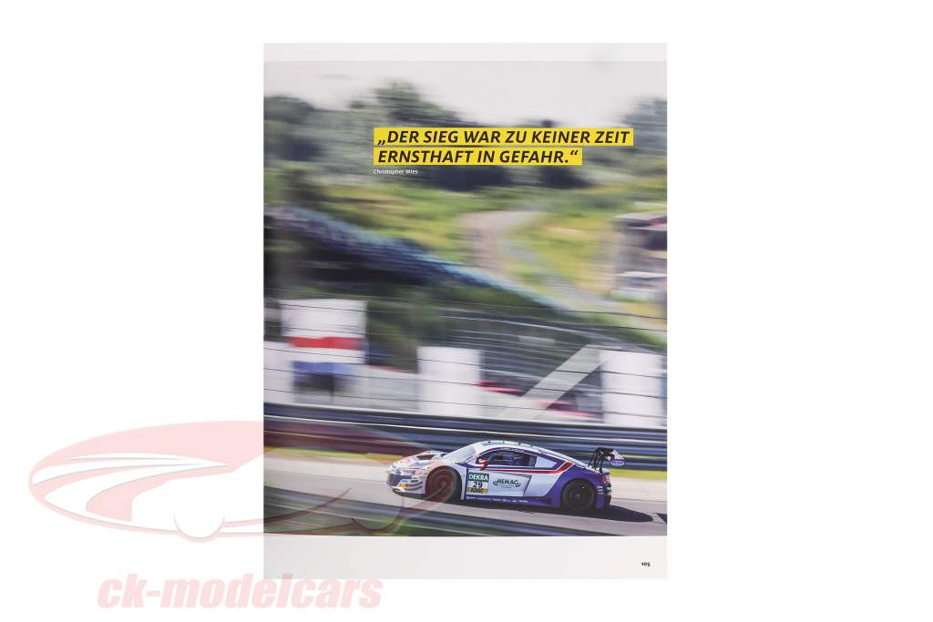 Book: ADAC GT Masters 2021 (Group C Motorsports Publisher)