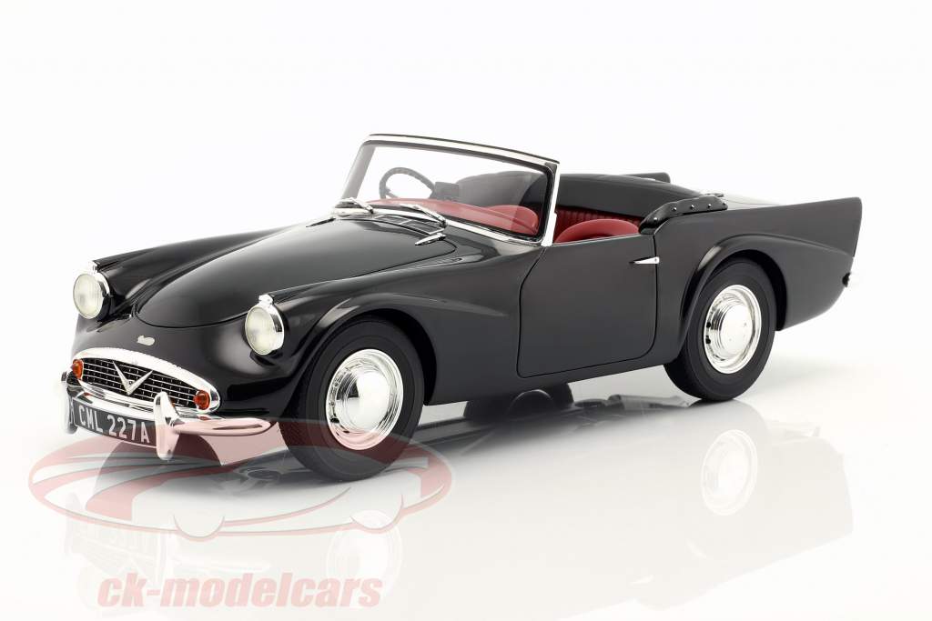 Daimler SP 250 Roadster year 1959-64 black 1:18 Cult Scale
