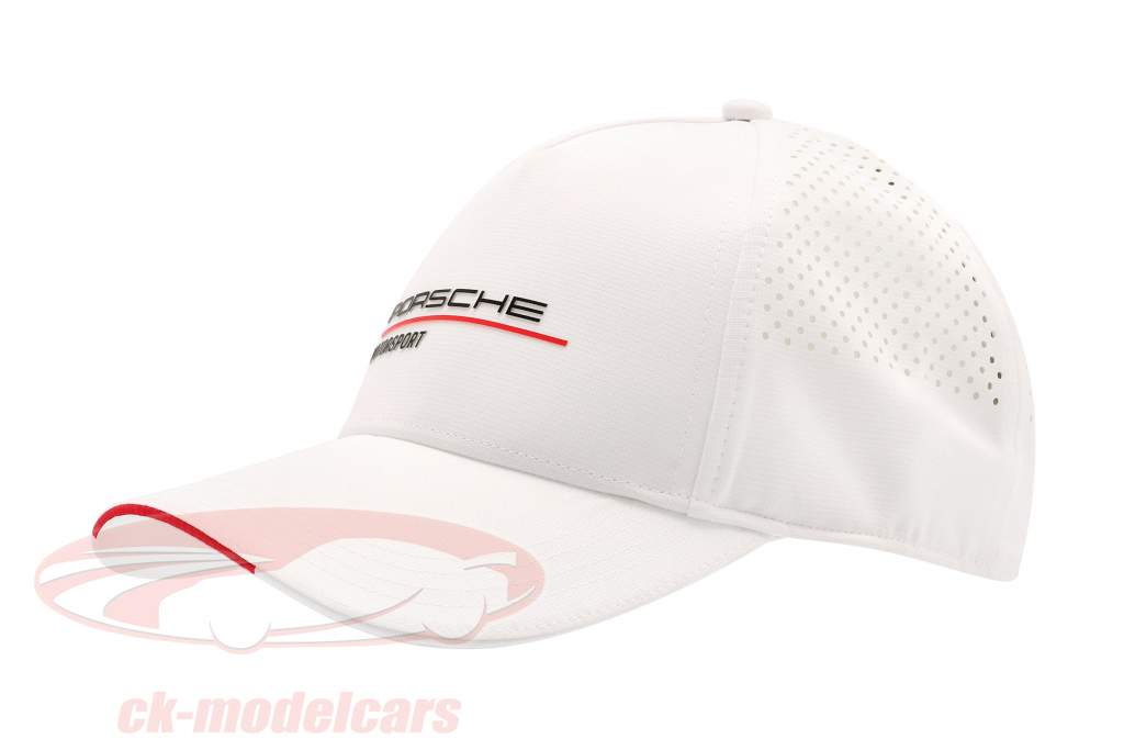 Porsche Motorsport Logo шапка белый