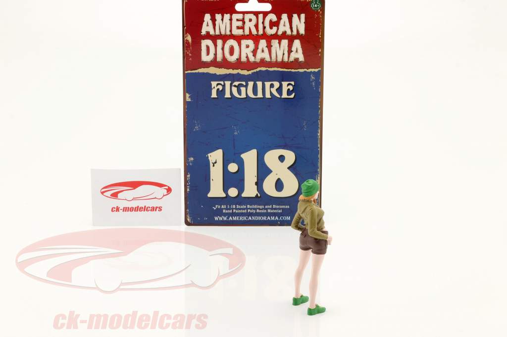 Girls Night Out figuur Kate 1:18 American Diorama