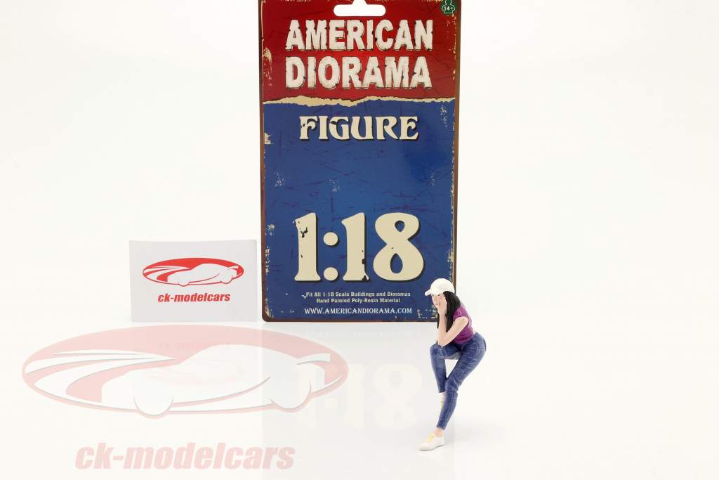 Girls Night Out фигура Kris 1:18 American Diorama