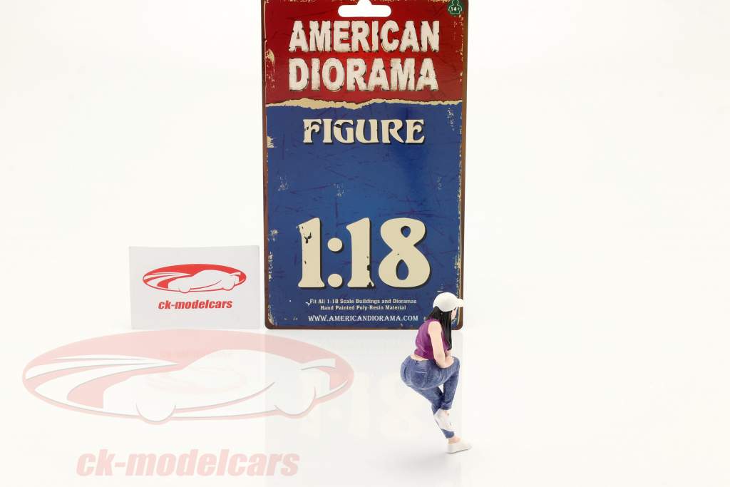 Girls Night Out figura Kris 1:18 American Diorama