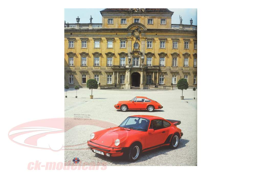 Libro: Porsche Turbo - los era de los turbo 911 / Dirk-Michael Conradt