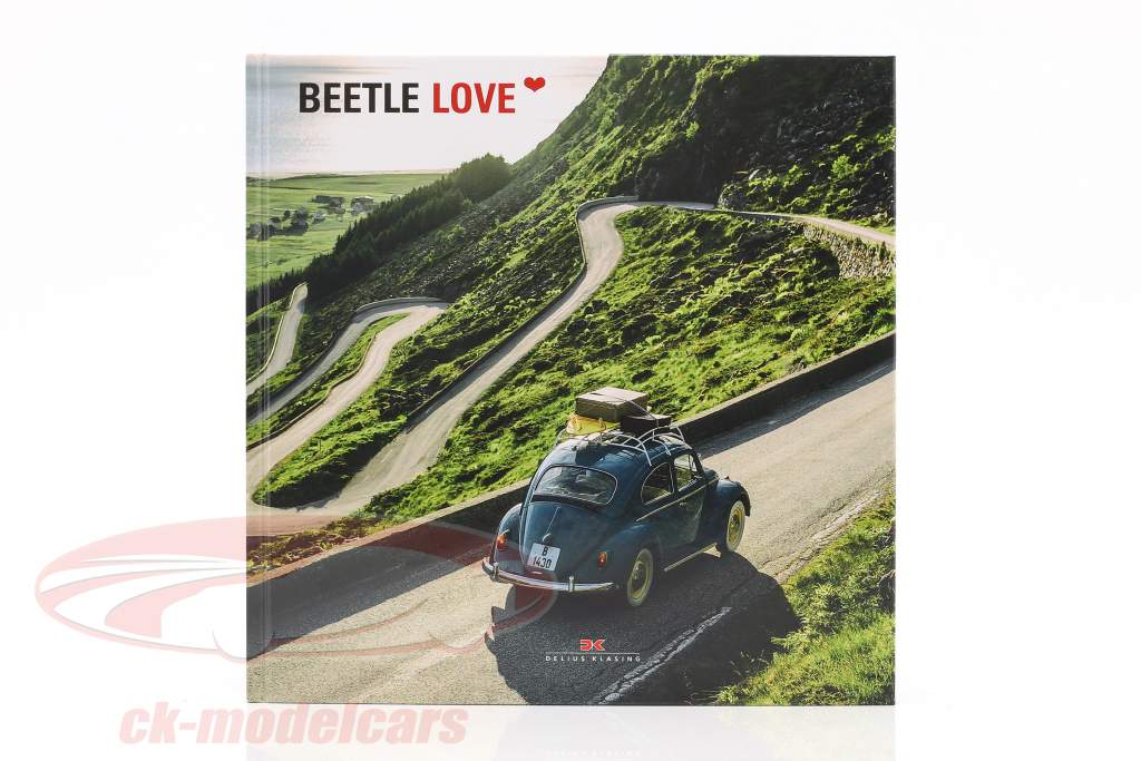 一冊の本： Beetle Love / に Thorsten Elbrigmann （英語）