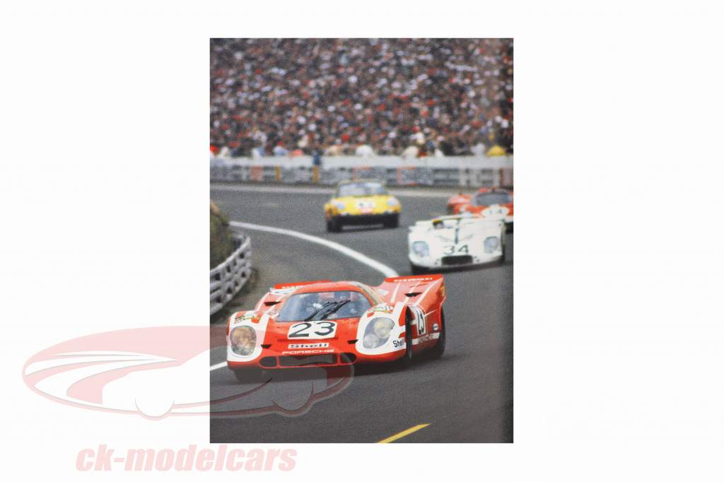 一冊の本 Siegfried Rauch / Steve McQueen - Our Le Mans （英語）