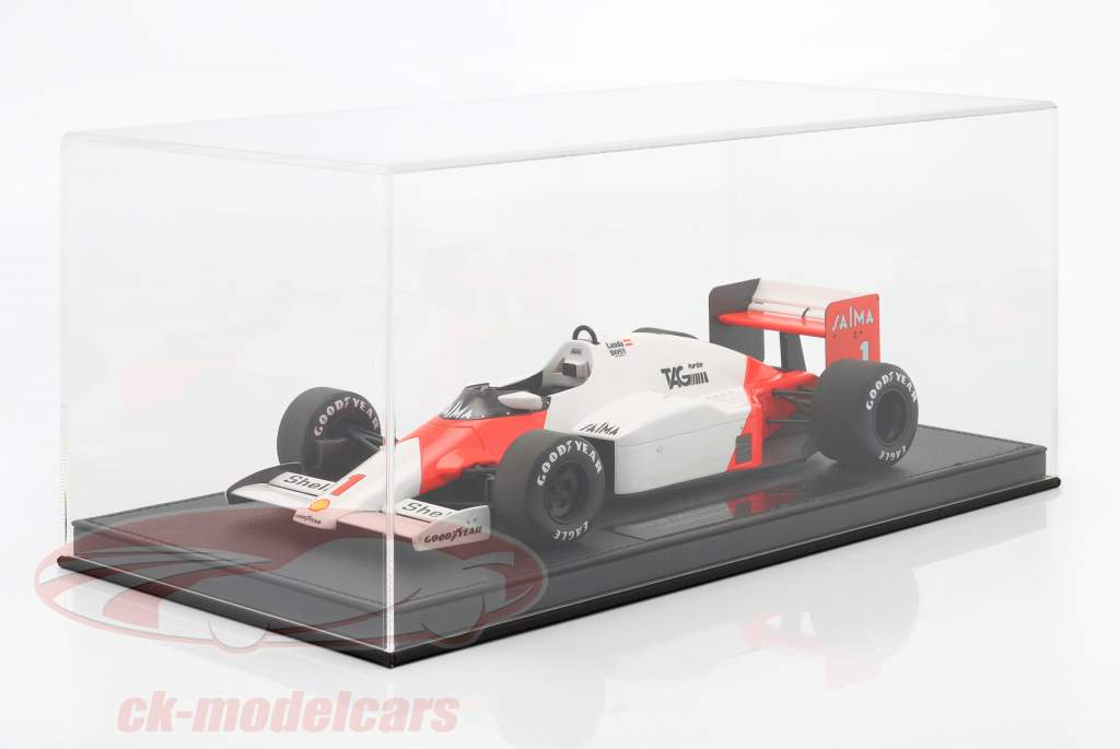 Niki Lauda McLaren MP4/2B #1 Formel 1 1985 1:18 GP Replicas