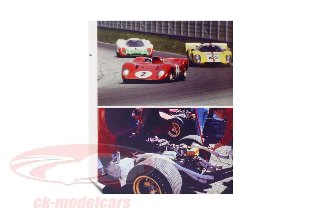 livro: Campeão mundial Através dos técnico KO - Um temporada de corrida com Porsche (Alemão)