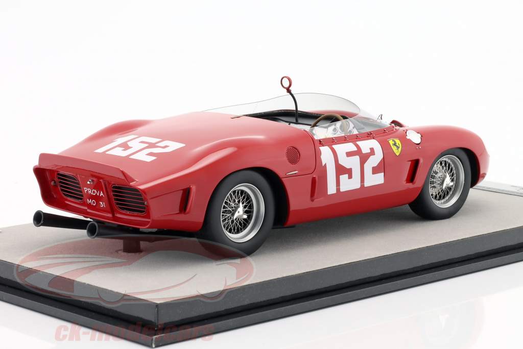 Ferrari Dino 246 SP #152 Sieger Targa Florio 1962 1:18 Tecnomodel