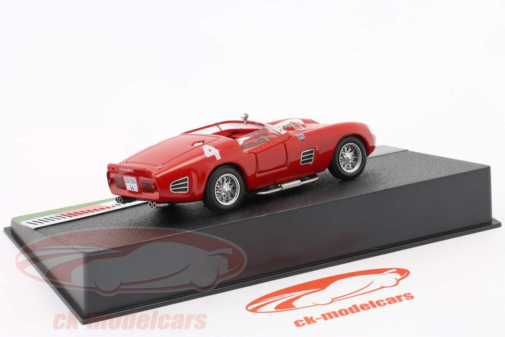 Ferrari 250 TRI #4 Winner 4h Pescara 1961 Bandini, Scarletti 1:43 Altaya