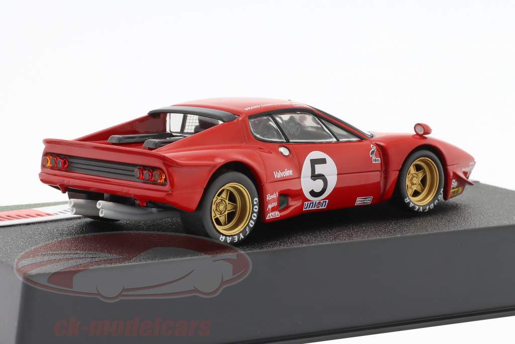 Ferrari 365 GT4 BB #5 24h Daytona 1978 Migault, Guitteny, Young 1:43 Altaya