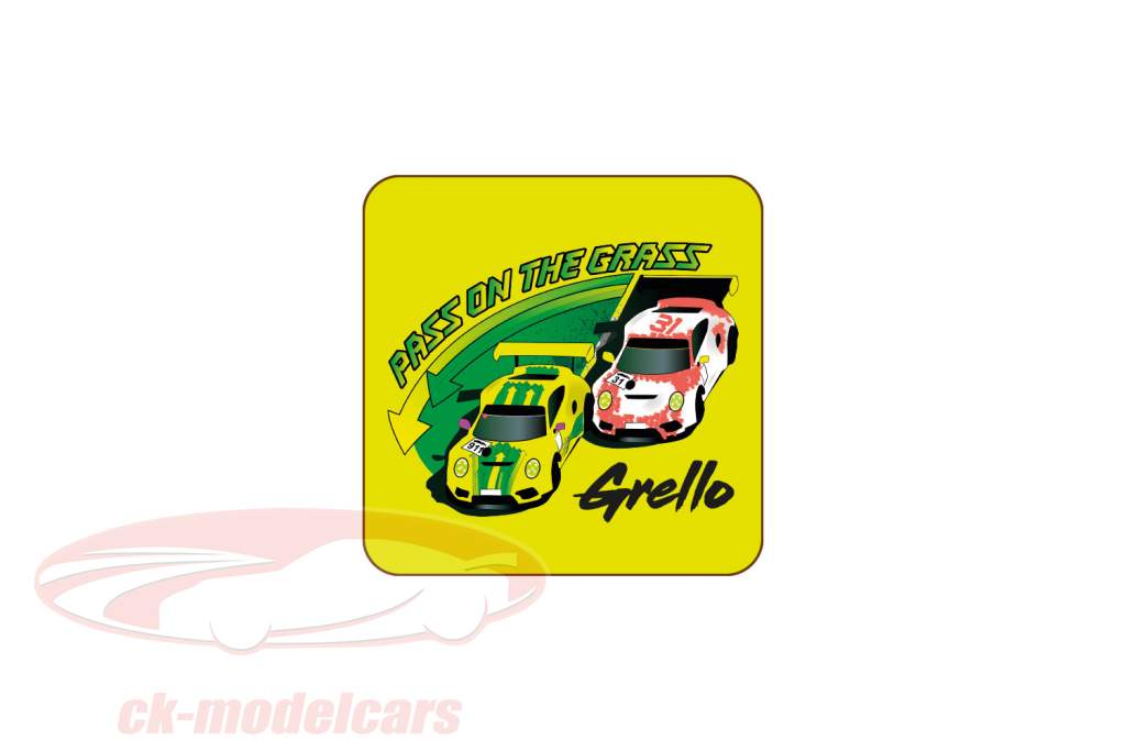 Manthey-Racing korkskånere Grello #911 (Set of 6)