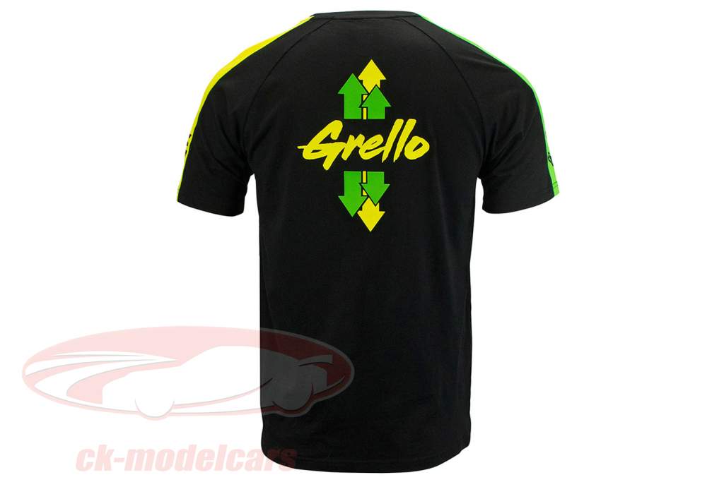 Manthey Racing T-Shirt Grello #911 negro