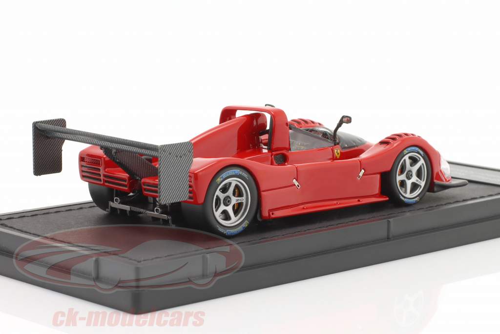 Ferrari 333 SP year 1993 red 1:43 TopMarques