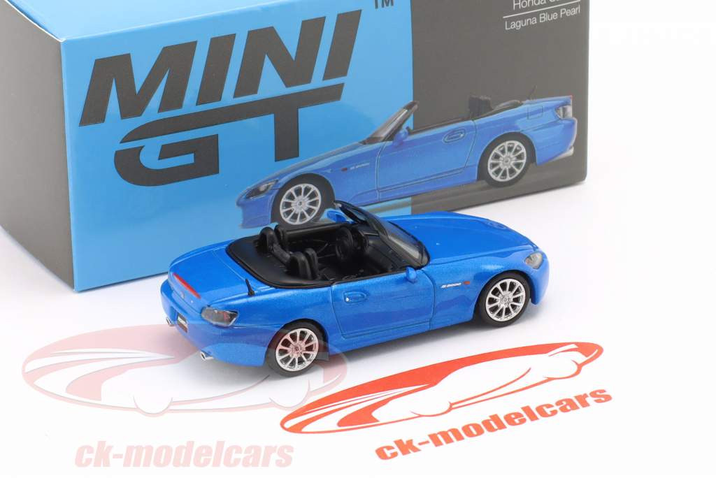 MINI GT 1/64 - MGT00287-L HONDA S2000 AP2