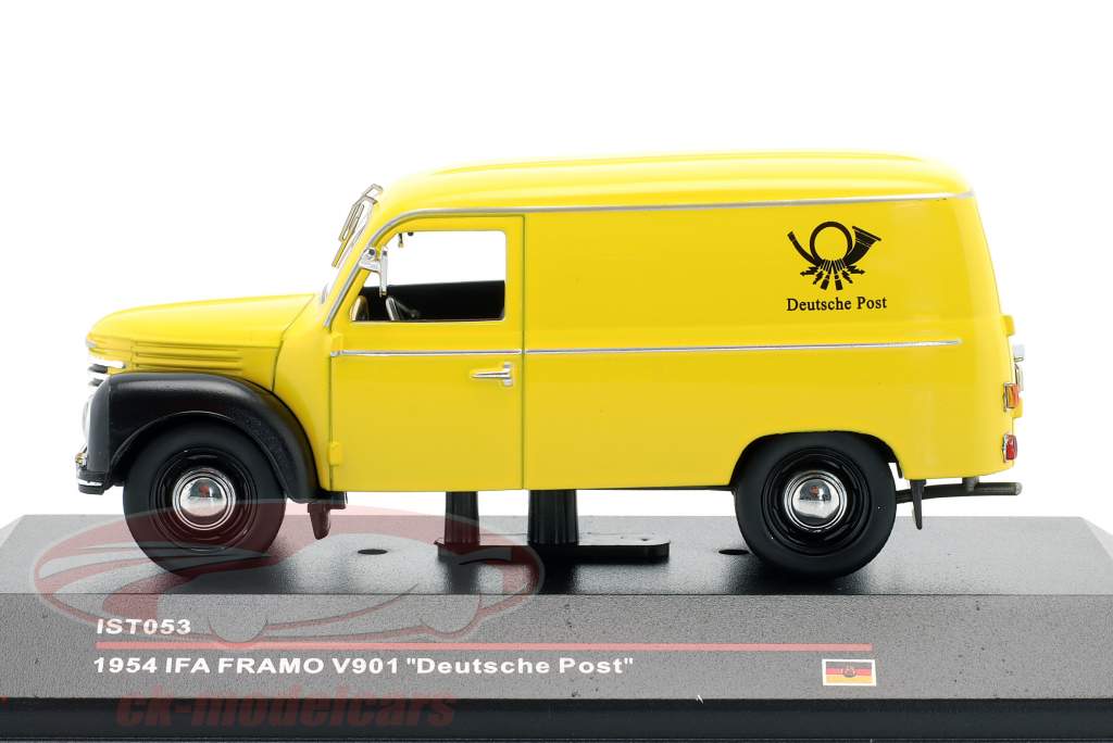 IFA Framo V901 年 1954 ドイツ語 ポスト 1:43 Ixo IST