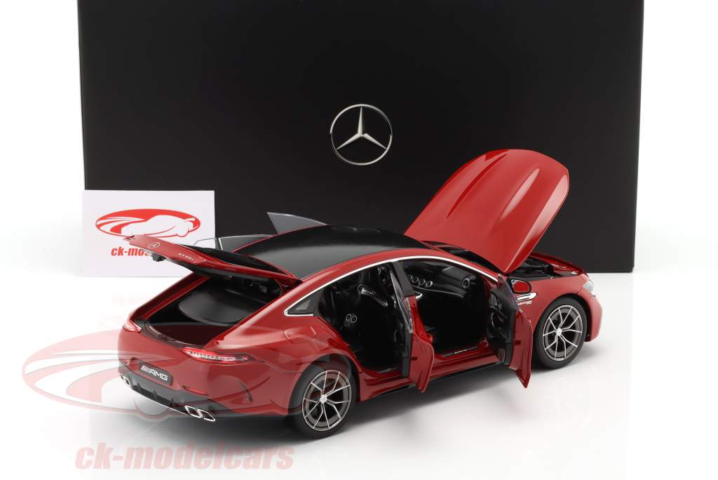Mercedes-Benz AMG GT 63 4Matic+ (X290) jupiterrot 1:18 Norev