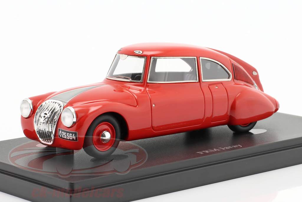 FRM Jaray year 1935 red 1:43 AutoCult
