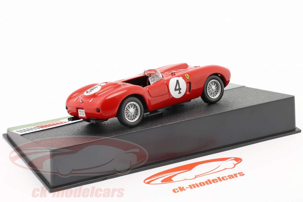 Ferrari 375 Plus #4 vencedora 24h LeMans 1954 Trintignant, González 1:43 Altaya