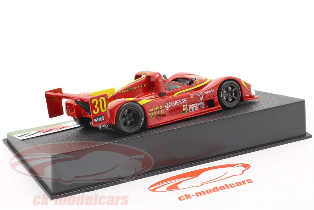 Ferrari 333 SP #30 Winner 24h Daytona 1998 Doran / Moretti Racing 1:43 Altaya