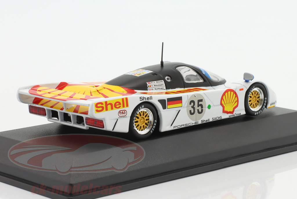 Dauer Porsche 962 #35 3rd 24h LeMans 1994 Stuck, Sullivan, Boutsen 1:43 Werk83