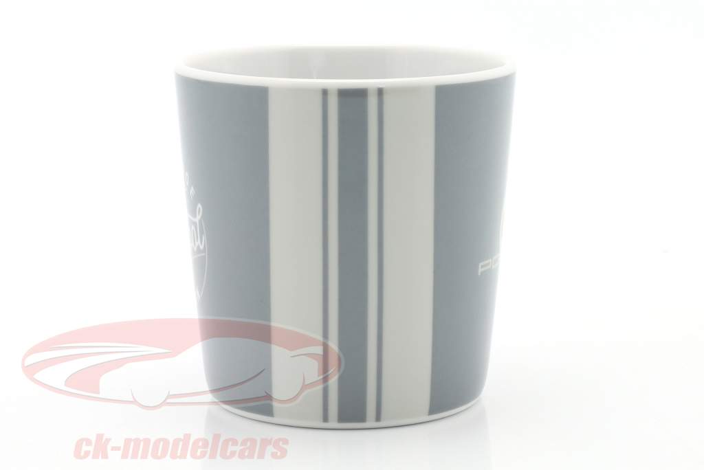 Porsche Jumbo collectors Cup No. 2 grey