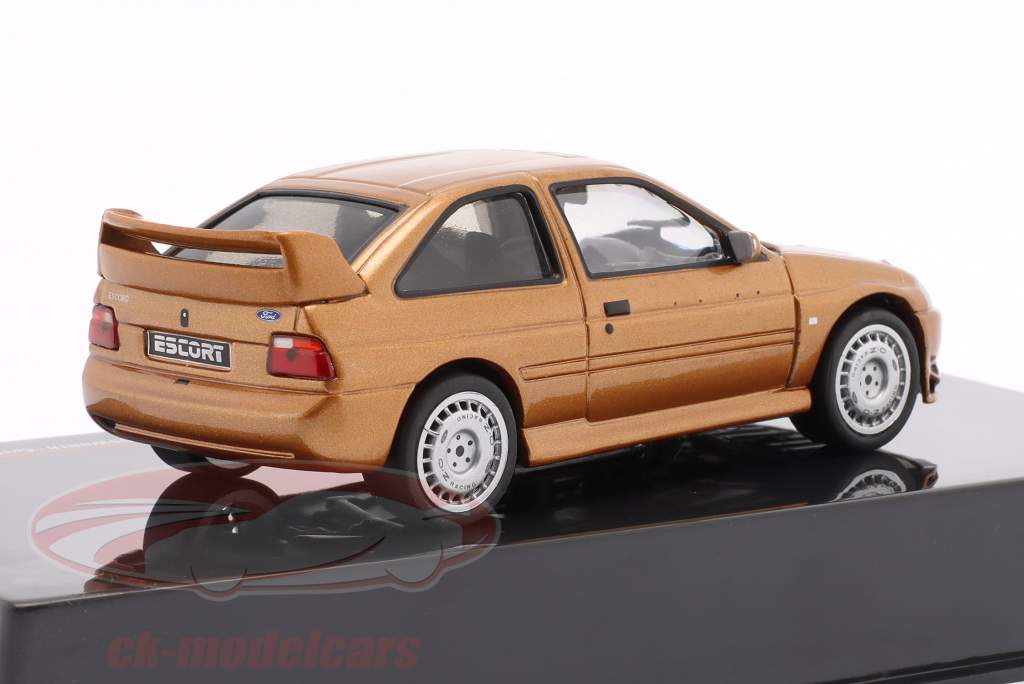 COCHE FORD ESCORT rs cosworth 1994. Escala 1/43. Ixo EUR 20,00