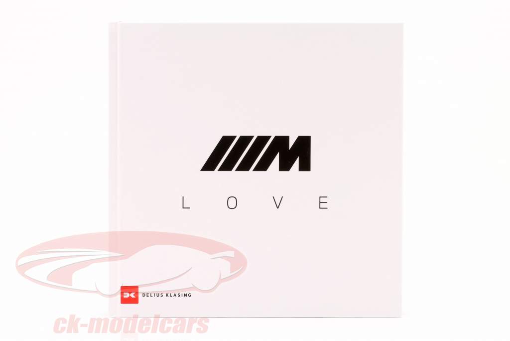 Livre: BMW M Love - 50 Années BMW M (Allemand)