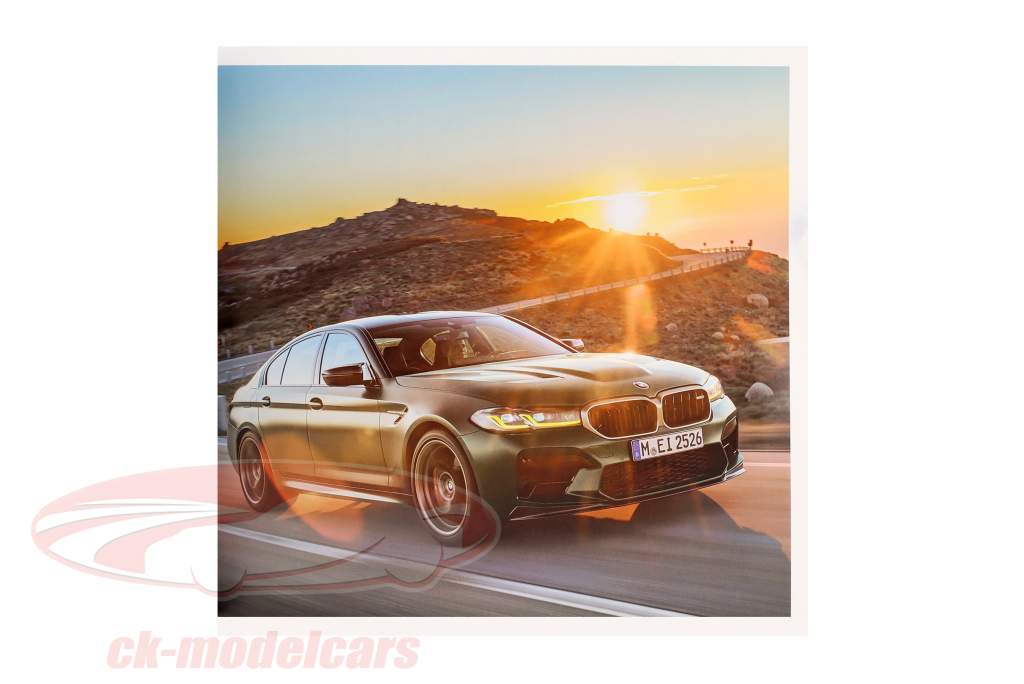 Bog: BMW M Love - 50 Flere år BMW M (Tysk)