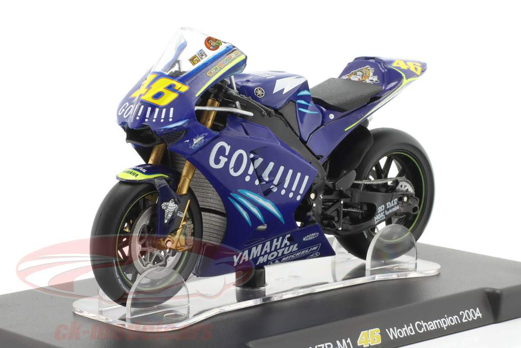 Poster Illustration Valentino Rossi Yamaha YZR-M1 MotoGP Par David Winter - A3