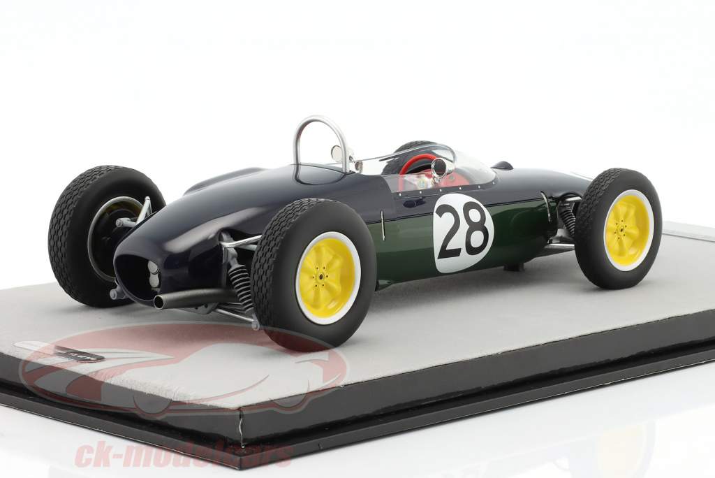 Stirling Moss Lotus 21 #28 italien GP formule 1 1961 1:18 Tecnomodel