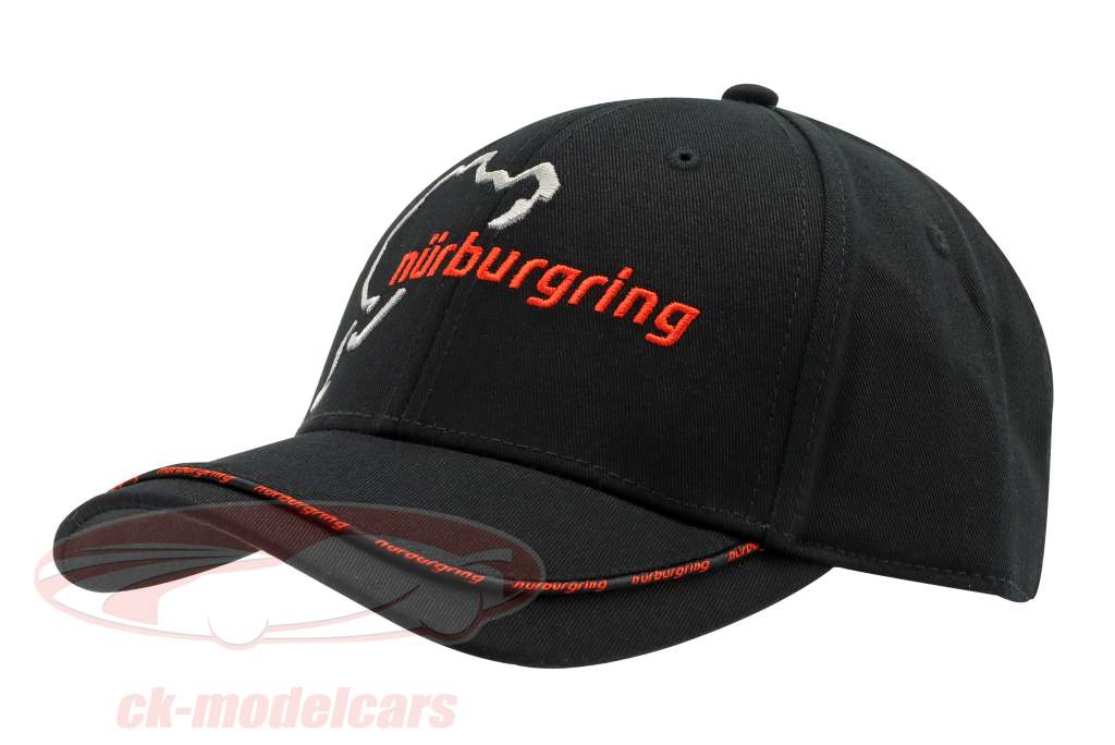 Nürburgring casquette High Speed noir