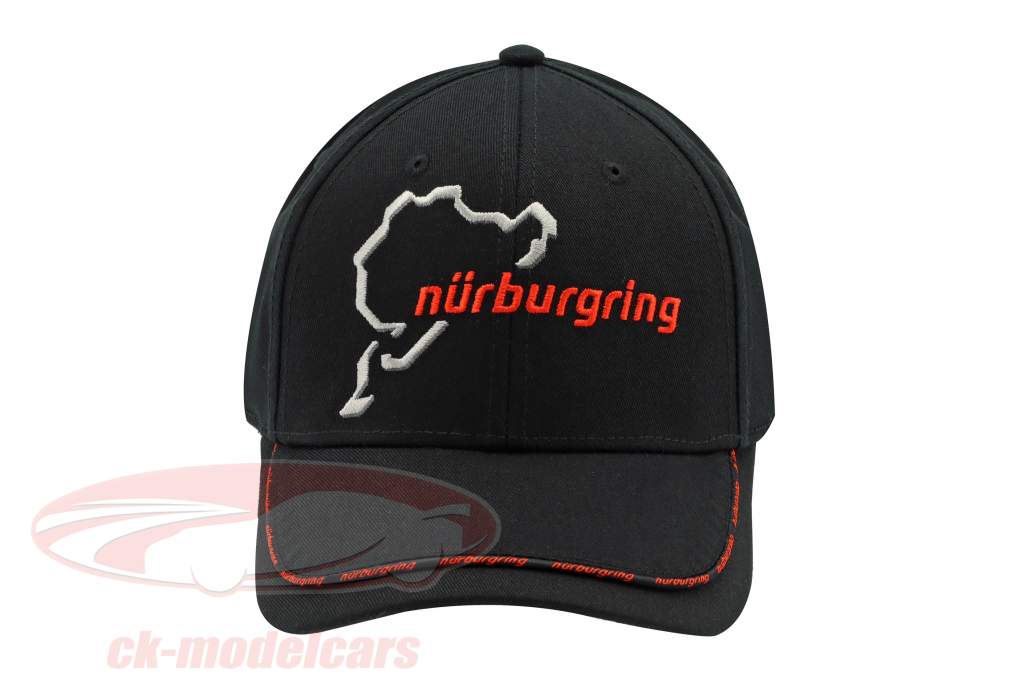 Nürburgring kasket High Speed sort