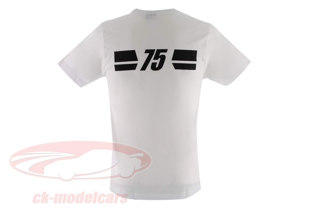 camisa Racing Team75 Motorsport DTM 2022 Branco
