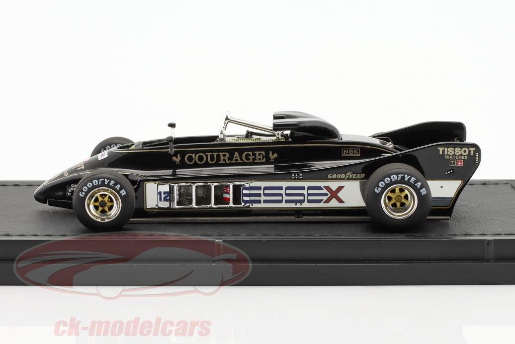 Nigel Mansell Lotus 88B #12 formule 1 1981 1:43 GP Replicas