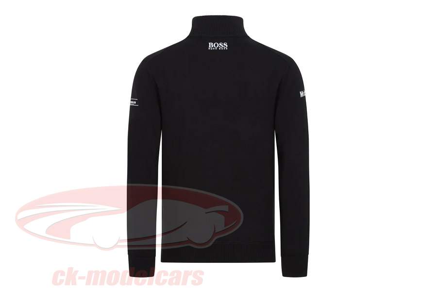Knitted Jumper Porsche Motorsport Collection black