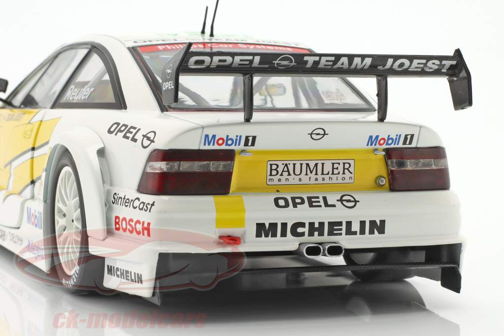 Opel Calibra V6 4x4 #9 DTM / ITC 1995 Manuel Reuter 1:18 Werk83